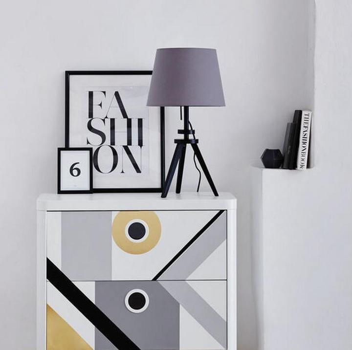 Produktbild D-C-Fix Klebefolie uni matt grau 67,5x200 cm (67.5 x 200 cm)