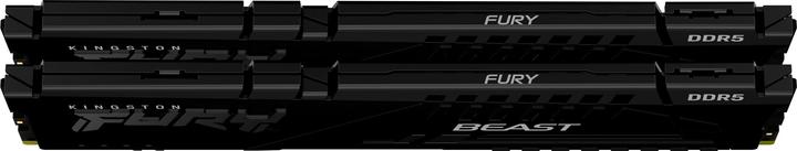 Actual product image Kingston FURY Beast (2 x 16GB, 6000 MHz, DDR5 RAM, DIMM)
