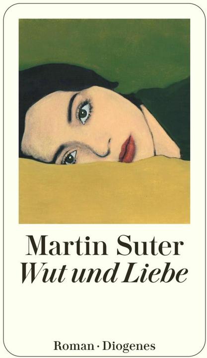 Produktbild Wut und Liebe (Deutsch, Martin Suter, 2025)