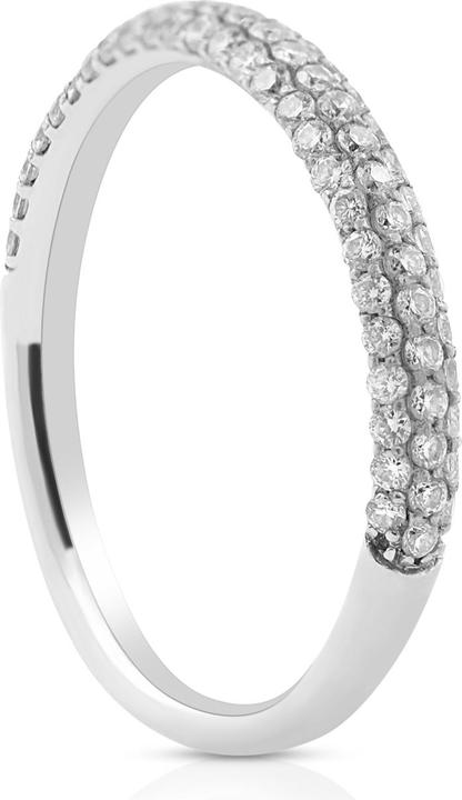 Produktbild Muau Ring (54, 950 Platin)