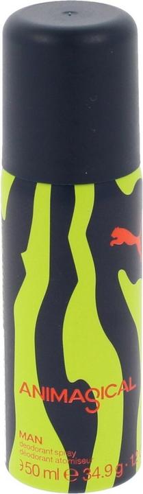Puma Animagical Man 50ml Deodorant Spray (Spray, 50 ml)