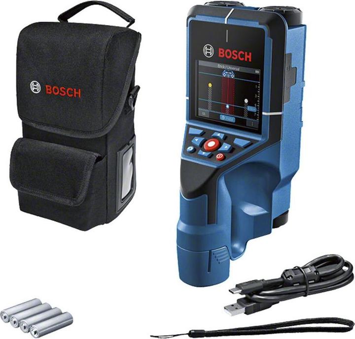 Actual product image Bosch Professional D-Tect200C