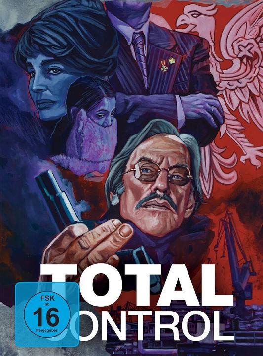Total Control,BD+DVD