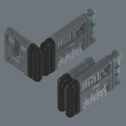 Immagine prodotto Wera Tool-Check Modular Set Imperial 1 (21 pezzi)