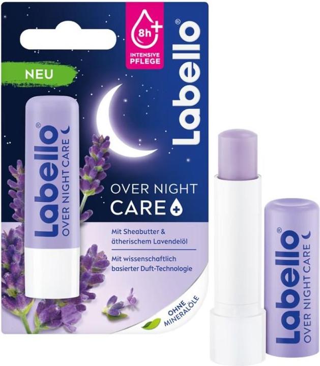Actual product image Labello Over Night Care+ (Care pencil)
