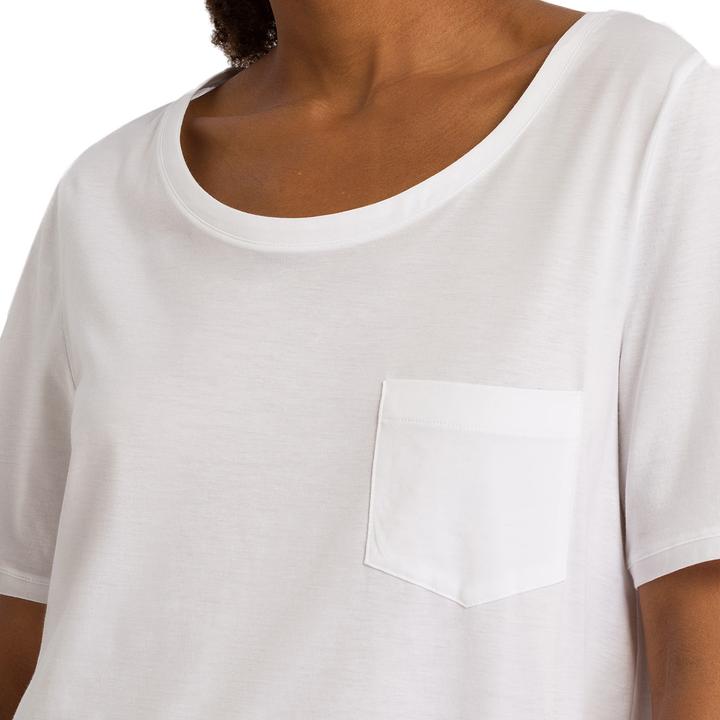 Immagine prodotto Hanro Camicia da notte in cotone deluxe a manica corta (M)