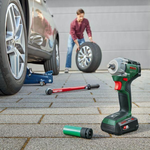 Produktbild Bosch Home & Garden UniversalImpactDrive 18V-350 (Akkubetrieb)