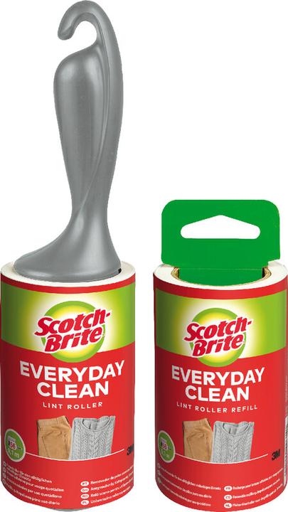 Produktbild Scotch-Brite Everyday Clean Fusselroller