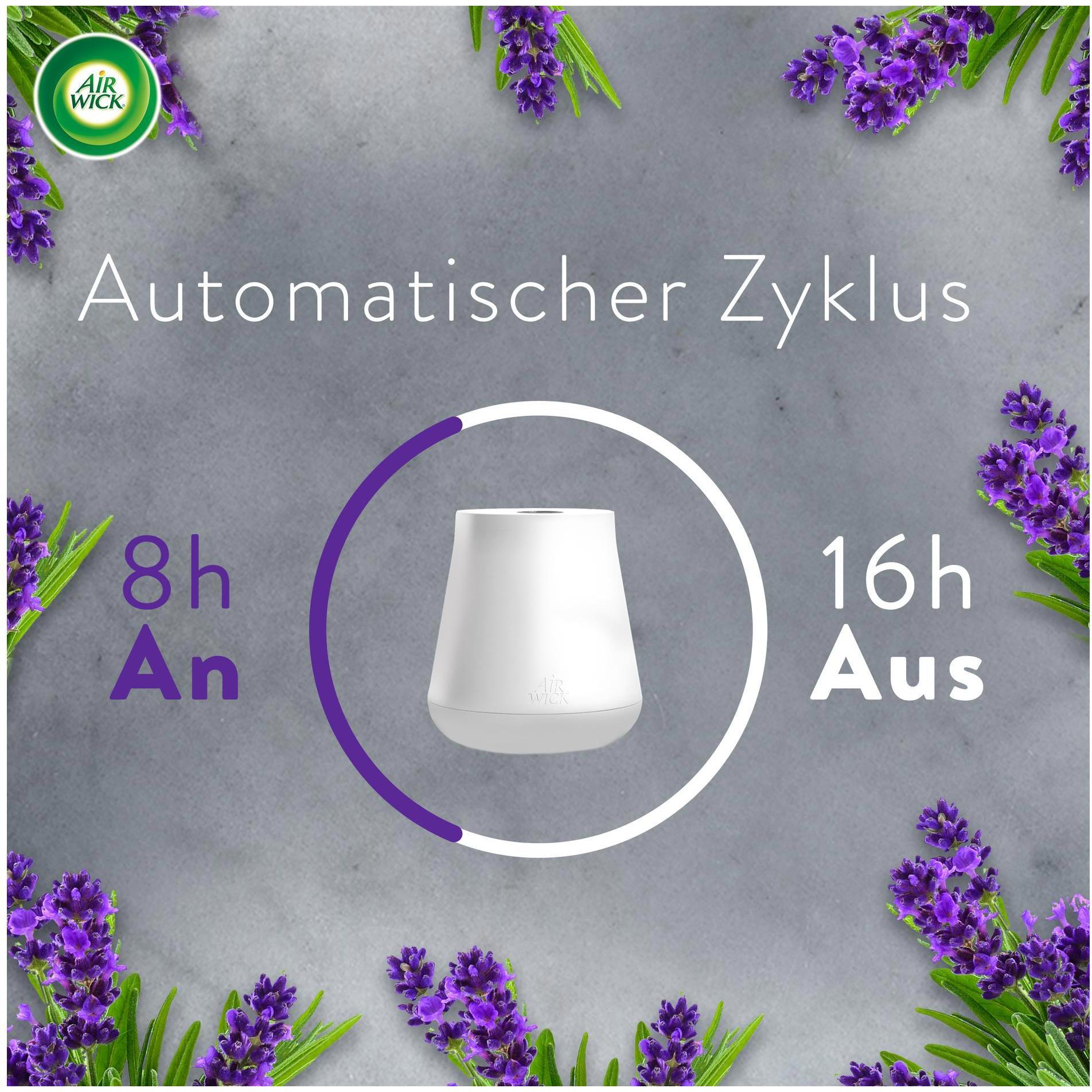 Diffuser Refills Airwick Aroma Ã¶l Air Wick Essential Mist Refill