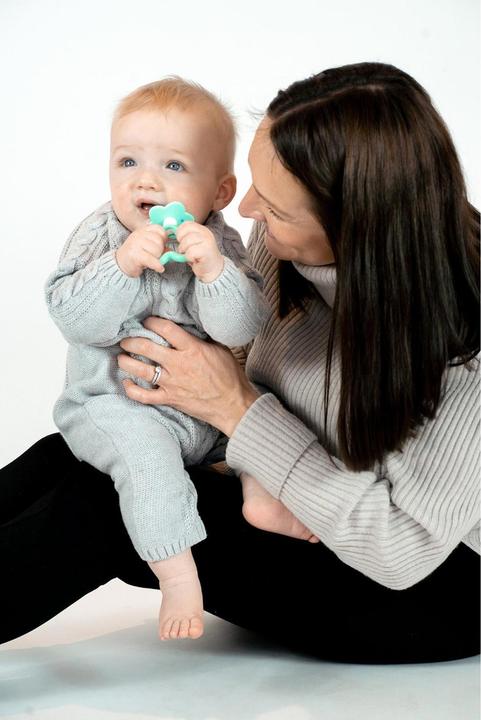 Produktbild Brush-Baby Zahnbürste und Zahnungshilfe (Weich, 2 x)