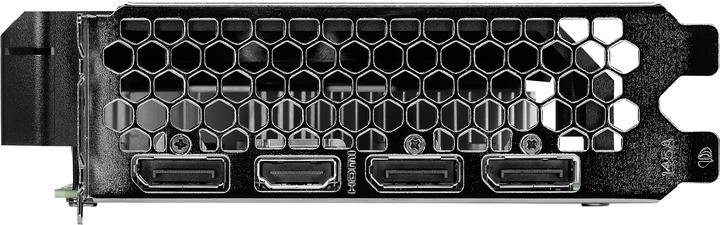 Produktbild Palit GeForce RTX4060 StormX (8 GB)