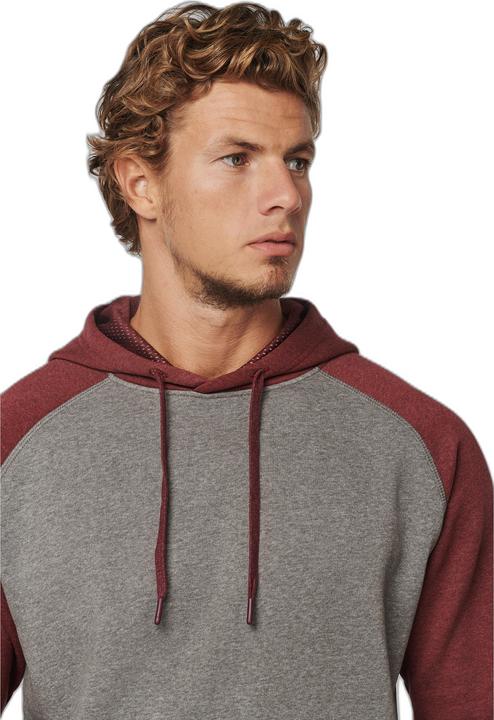 Produktbild Proact Sweatshirt zweifarbige Kapuze (L)