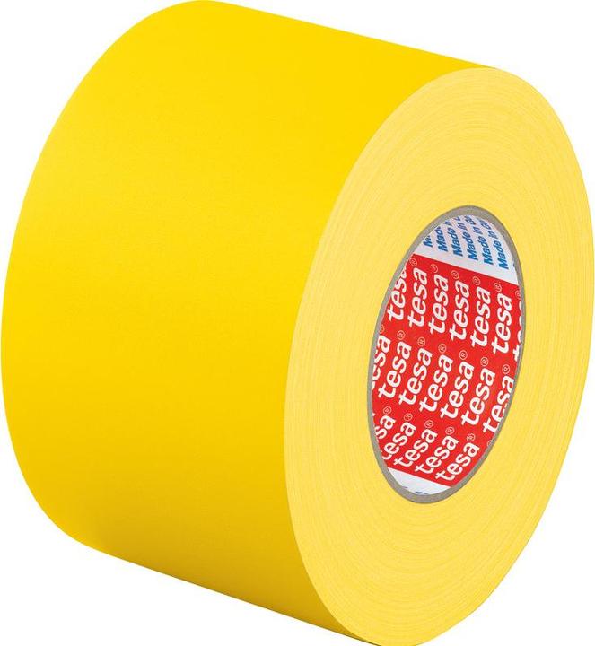 Produktbild tesa tesaband, Premium-Acryl beschichtetes Gewebeband, Zellwolle kunststoffbeschicht (50 mm)