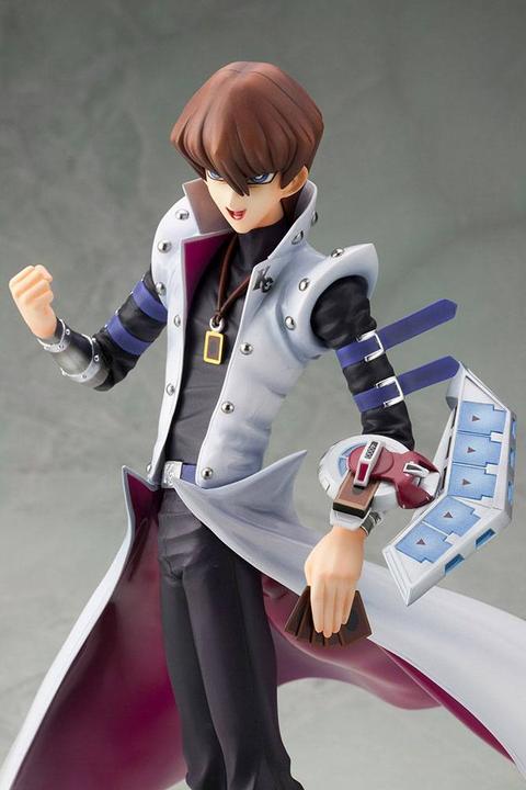 Image du produit Kotobukiya Yu-Gi-Oh!: Seto Kaiba 1/7