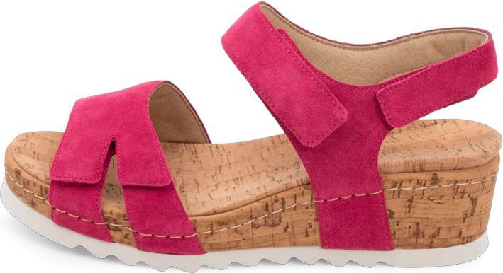 Actual product image Vitaform Gender Sandal Suede Soft (38)