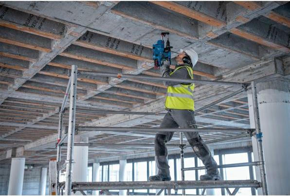 Produktbild Bosch Professional GBH 18V-28 CF (Akkubetrieb)