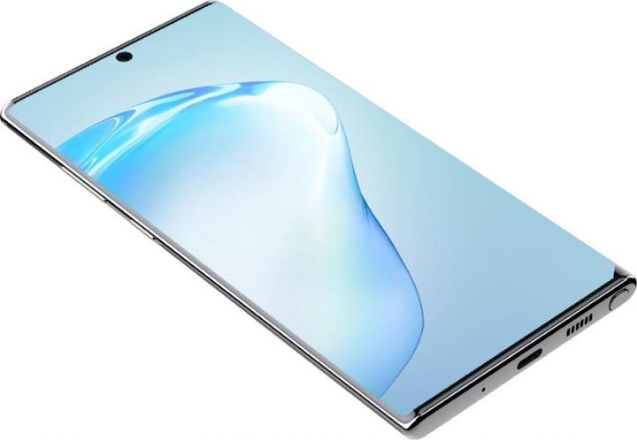 Rock Idrogel Samsung Note10 Pellicola protettiva per lo schermo (1 Pezzo/i, Samsung Galaxy Note 10)