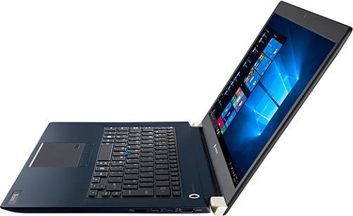 Produktbild Dynabook Toshiba Tecra X40-F-11J - Core i7 8565U / 1.8 GHz - Win 10 Pro 64-Bit - 32 GB RAM - 1 TB SS (14", Intel Core i7-8565U, 8 GB)