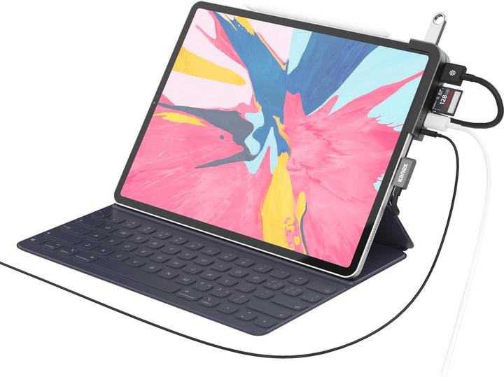 Produktbild Kanex iAdapt (USB-A, USB-C)