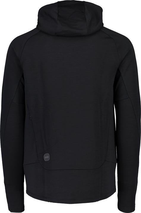 Immagine prodotto Poc Felpa Merino con cappuccio e zip da uomo (XS)