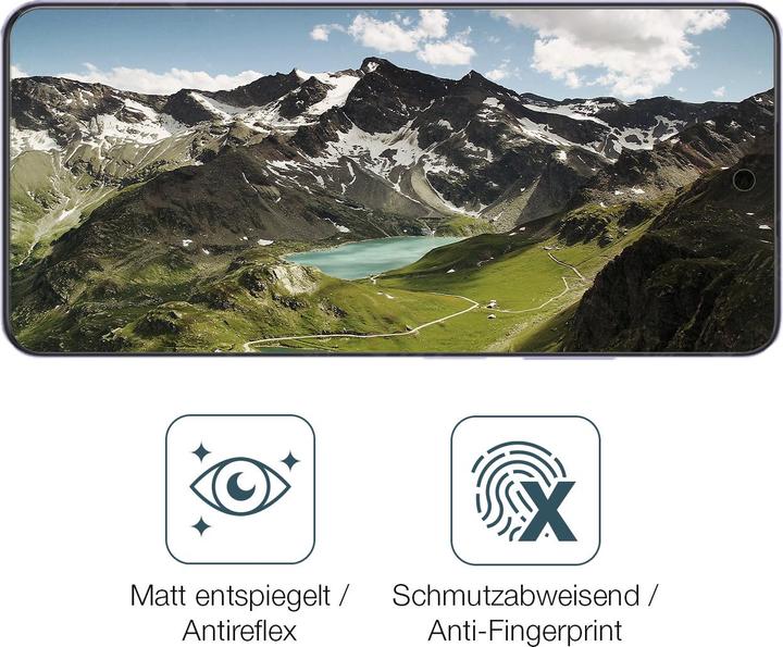 Produktbild Dipos Anti-Shock Displayschutz Matt 9H (1 Stück, Oppo A3)