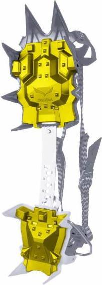 Actual product image Salewa Alpinist Combi crampons (35, 36, 37, 38, 39, 40, 41, 42, 43, 44, 45, 46, 47, 48)
