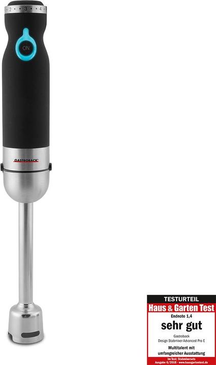 Actual product image Gastroback Advanced Pro E (EU plug)