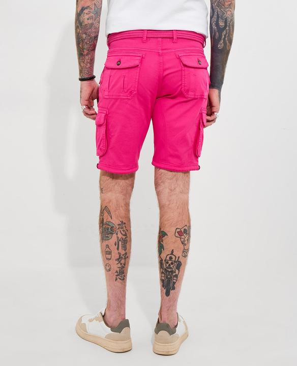 Image du produit Joe Browns Belted Relaxed Fit Cargo Shorts (38)