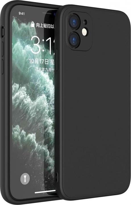 Produktbild Screenguard Liquid Silicone Case (Apple iPhone 12 mini)