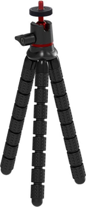 Actual product image Puluz Tripod Flexible Holder with Remote Control for SLR Cameras, GoPro, Cellphone