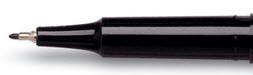 Produktbild Pilot Fineliner (Black, 1 x)