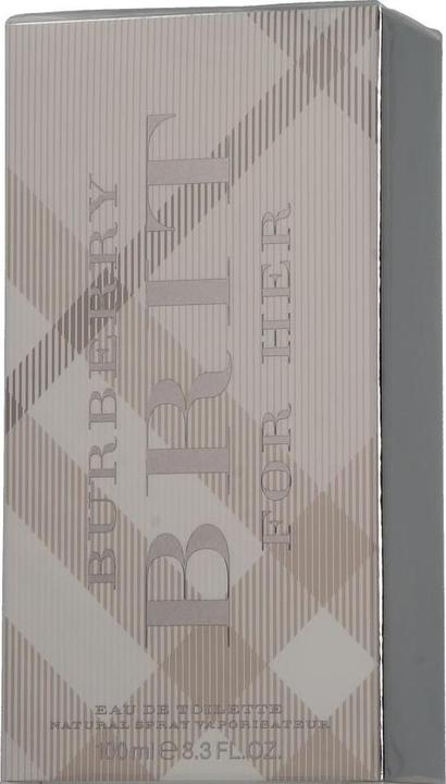 Produktbild Burberry Brit For Her (Eau de Toilette, 100 ml)