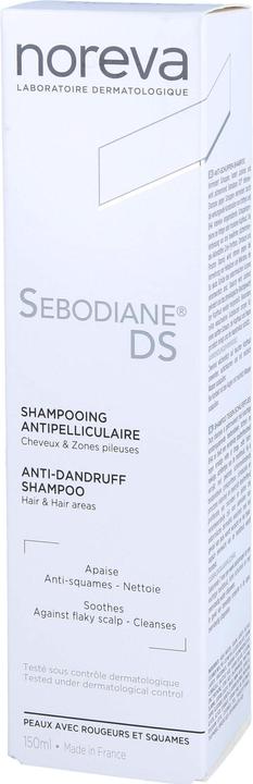 Produktbild Noreva shampooing anti-pelliculaire intensif (150 ml, Flüssiges Shampoo)