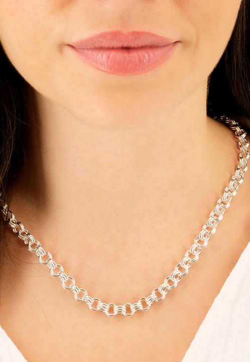 Produktbild Muau Zwillinge (Silber 925, 45 cm)