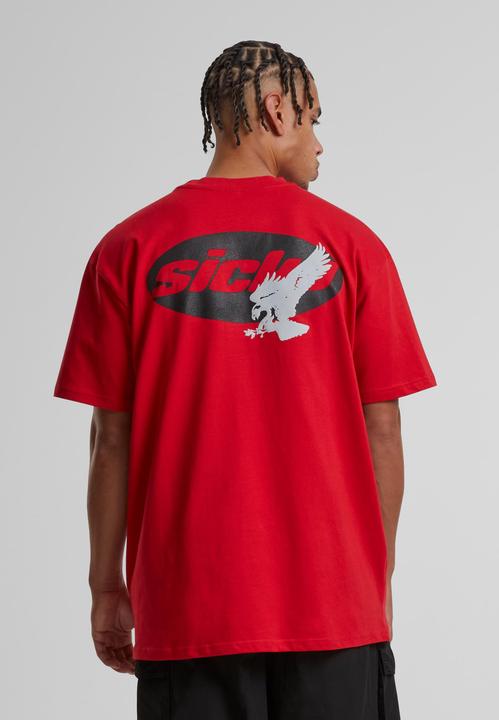 Produktbild Urban Classics Upscale Sick Eagle Heavy Oversize Tee - 176631 (L)