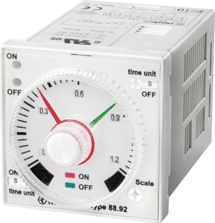 Image du produit Finder horloge asymétrique, début d'impulsion