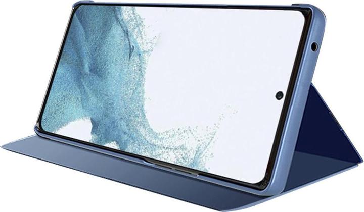 Immagine prodotto Apfelkiste Custodia Clear View Standing Flip Cover (Samsung Galaxy S25 Ultra)