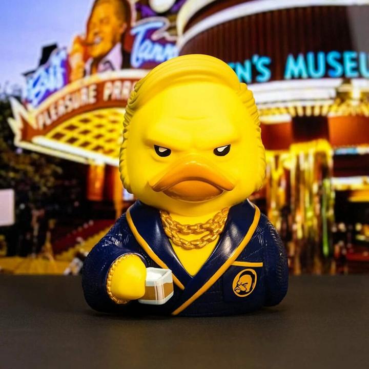 Actual product image Numskull Canard de bain - Retour vers le Futur - Biff Tannen 2015