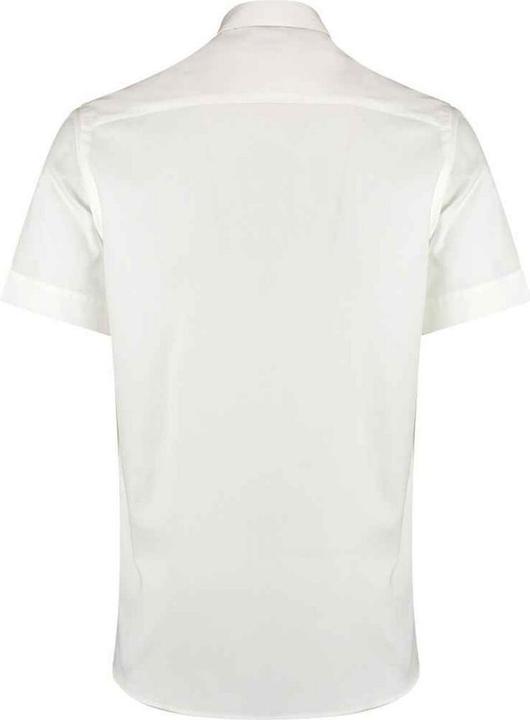 Produktbild Kustom Kit Premium Oxford Tailored Hemd mit kurzen Ärmeln (35)