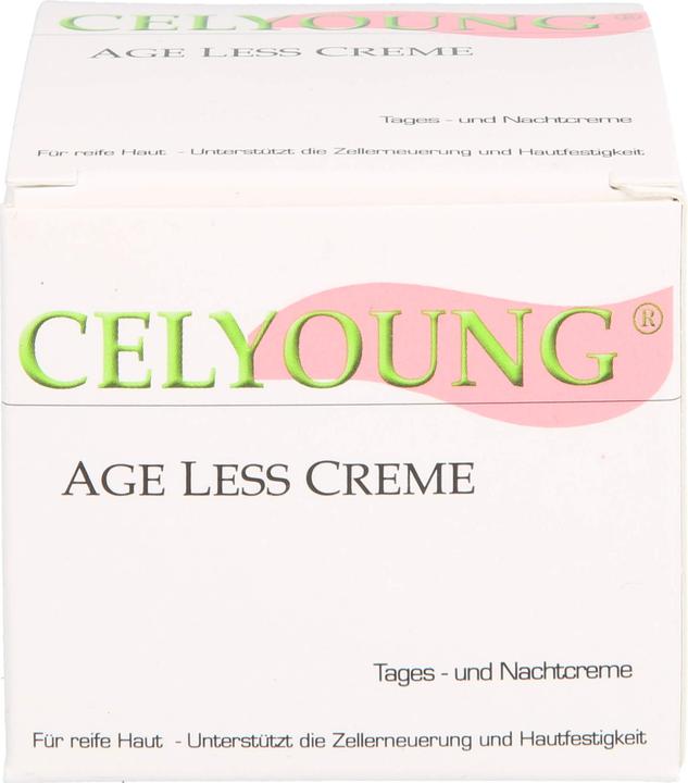 Celyoung Age Less Creme (50 ml, 24h Creme)