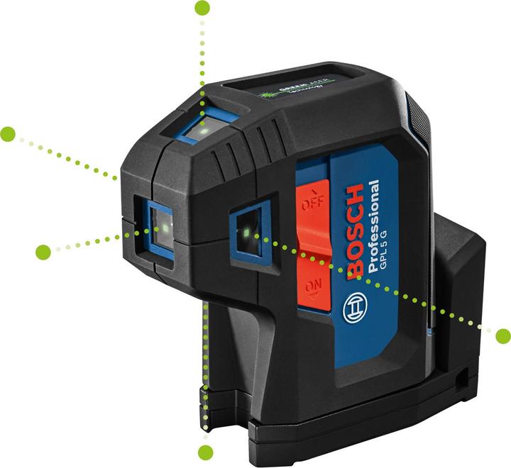 Produktbild Bosch Professional GPL 5 G