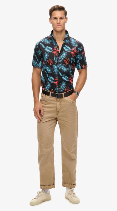 Image du produit Superdry chemie hawaïenne uperdry (S)