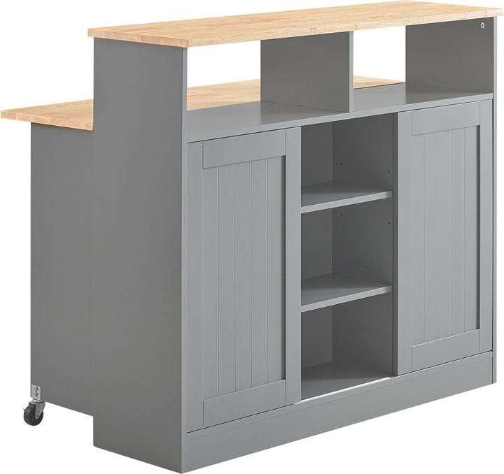 Produktbild SoBuy Sideboard (110 x 97 x 68 cm)