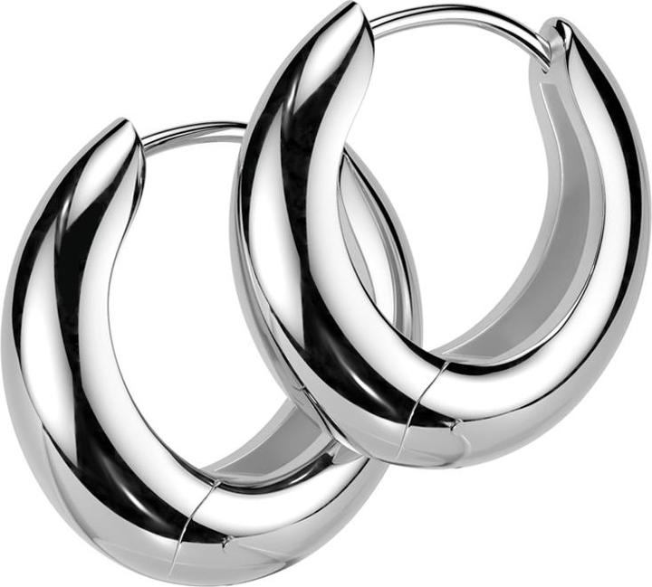 Image du produit Star Piercing Poids d'oreille Spirale Goutte en bois Narra (sans laitonOrganique, Acier chirurgical 316L)