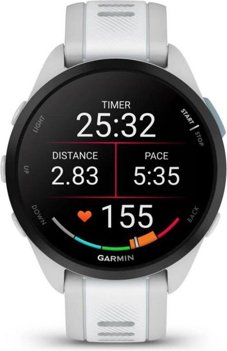 Actual product image Garmin Forerunner 165 (43 mm)