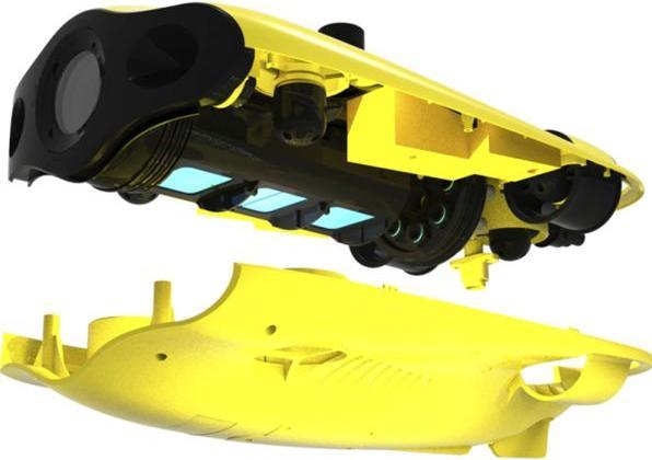 Actual product image Chasing Gladius Mini S Flash Pack 200 Meter