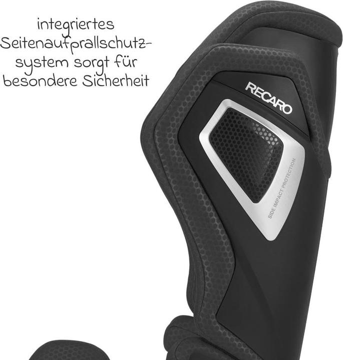 Actual product image RECARO Axion 1 (Booster seat, ECE R129/i-Size Standard)
