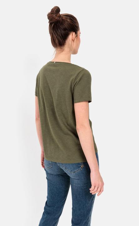 Image du produit Camel Active T-shirt col en V en coton organique (XS)