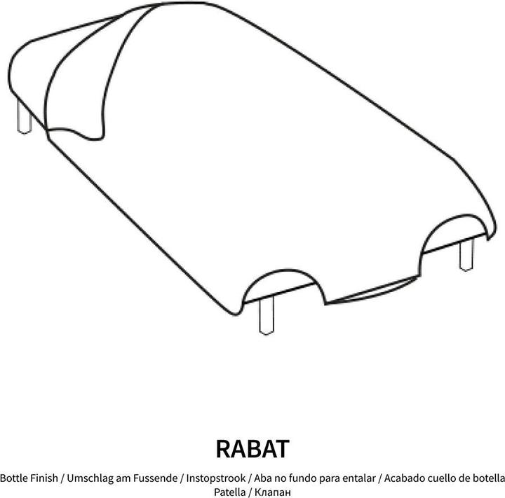 Image du produit La Redoute Interieurs Percale Unie Best (Housse de couette, 140 x 200 cm)