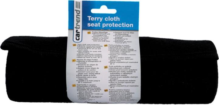 Immagine prodotto Cartrend TerryclothSportSeatSupport